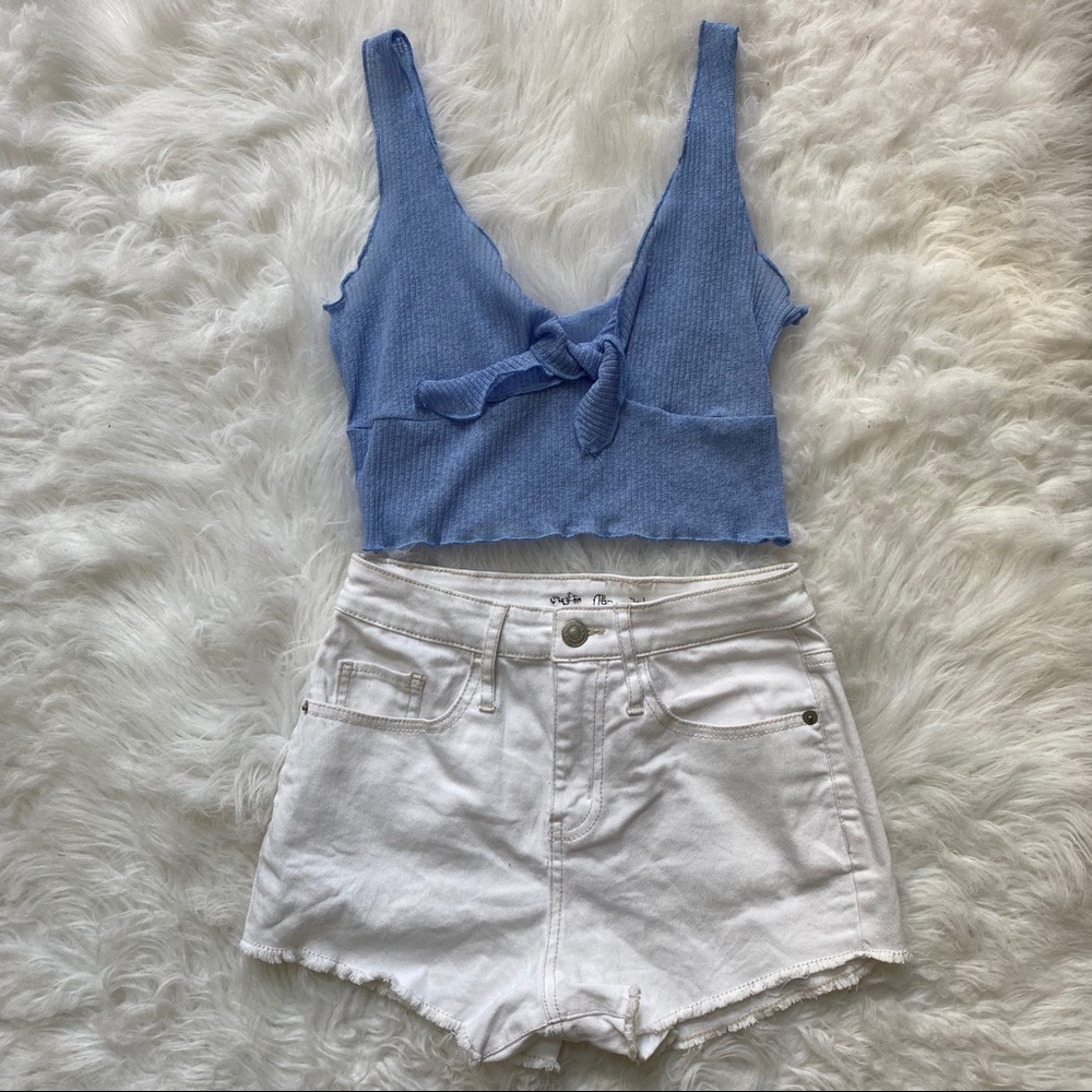 SheIn crop tank